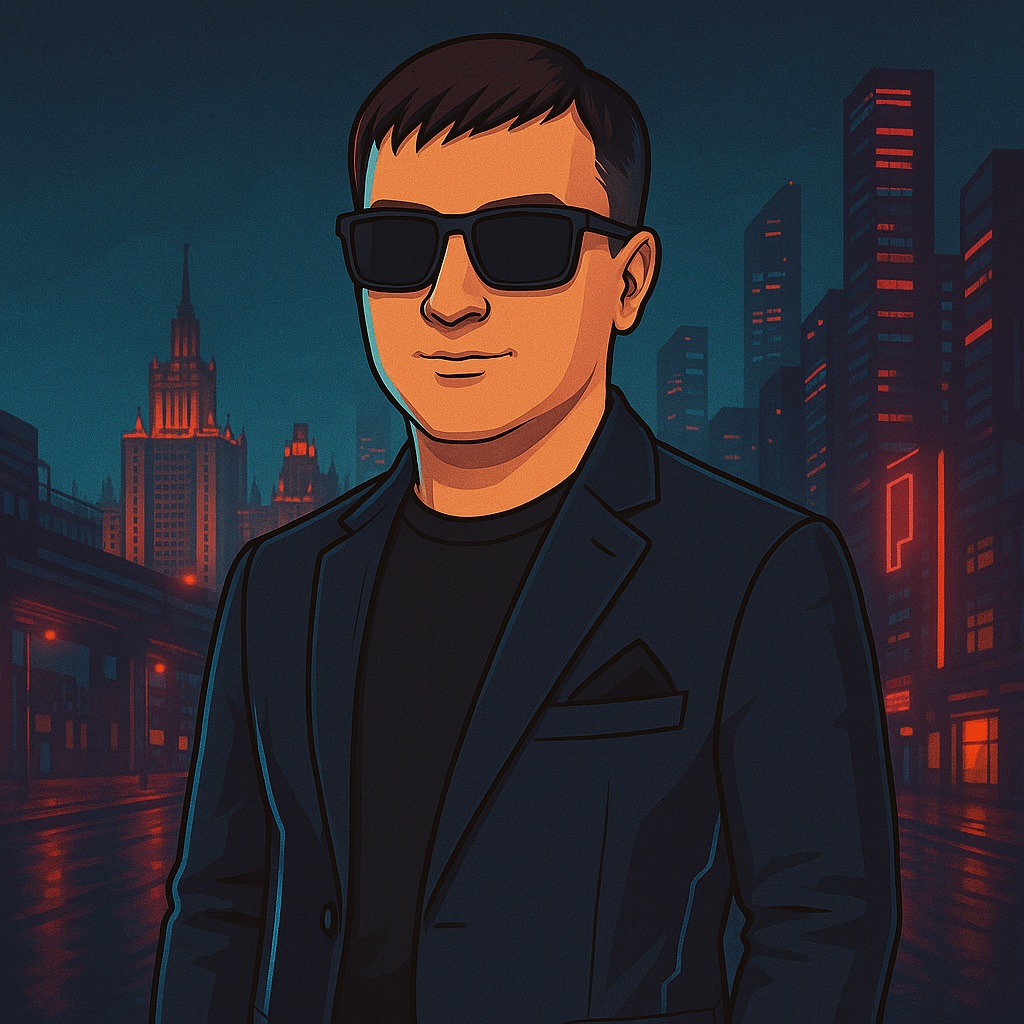 Александр Руденко — основатель и руководитель Агентства MiZL